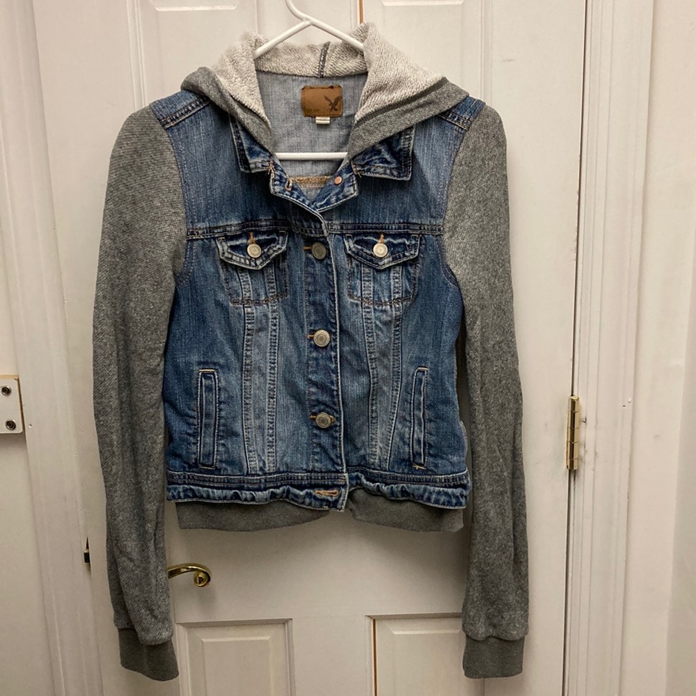 American Eagle Jean Jacket